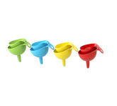 IKEA CHOSIGT Funnel, Set of 2, Assorted Colours